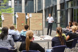 Inlandschulung der GTO