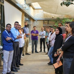 Regional workshop Jordan