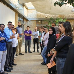 Regionalworkshop Jordanien