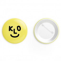 Buttons German Toilet Organization