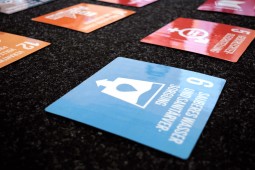 Klobalisierte Welt Schulungen – SDG 6 Karte