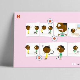 My Healthy Friends Cover